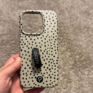 Loopy iPhone 15 Pro case